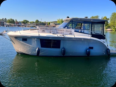 Houseboat Stillo30